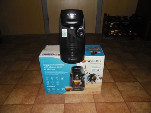 Tassimo kapselmaschine finesse - tassimo,