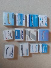 Flugzeug Metal Diecast Herpa