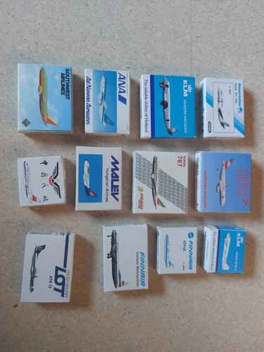 Flugzeug metal diecast - metal,