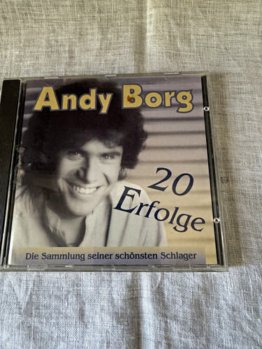 Andy borg erfolge - 20, cd