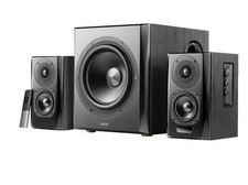 EDIFIER S351DB 2.1 Home-Entertainment-System (PC-Lautsprecher, Schwarz