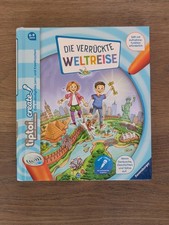tiptoi Buch - Die verrückte