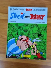 Asterix - Streit um Asterix - Comic Hardcover hochglanz gebunden