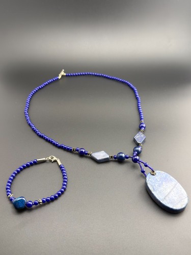 Handgefertigtes schmuck set - handgefertigtes, schmuck-set