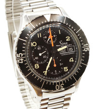Vintage Sinn 156 Military