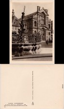 Bamberg Neptunsbrunnen am