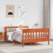 Massivholzbett Holzbett Bett