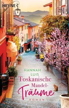 Toskanische mandelträume - toskanische,