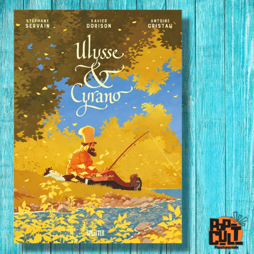 Ulysse und cyrano hardcover - und,
