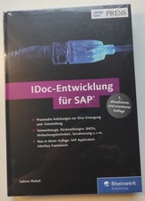 IDoc-Entwicklung für SAP 3