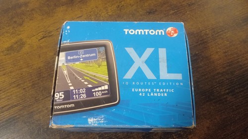 Tomtom routes edition - iq,
