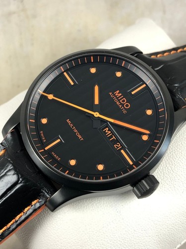 Mido multifort automatic - mido,