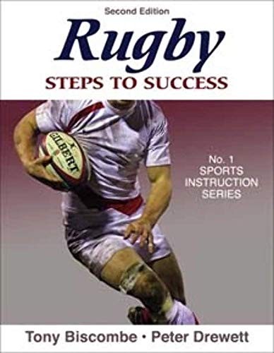 Rugby steps success - steps, (steps