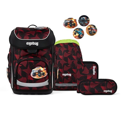 Schulranzen jungen ergobag - jungen,