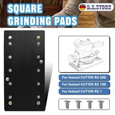 Schleifschuh 115 x 225mm für