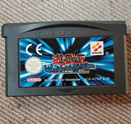Worldwide edition - yu-gi-oh,