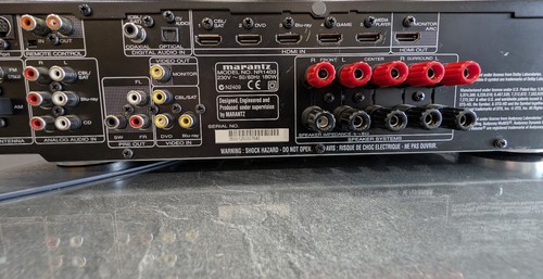 Marantz nr1403 receiver - marantz,