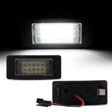 2x Led Kennzeichenbeleuchtung