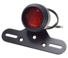 Runden rücklicht schlusslicht - rücklicht,