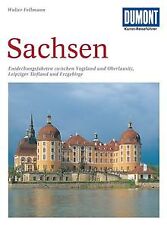 DuMont Kunst Reiseführer Sachsen von Walter Fellmann | Buch | Zustand gut