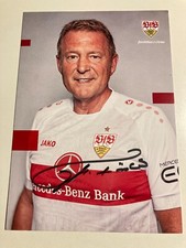 AK VFB Stuttgart Karl-Heinz Förster