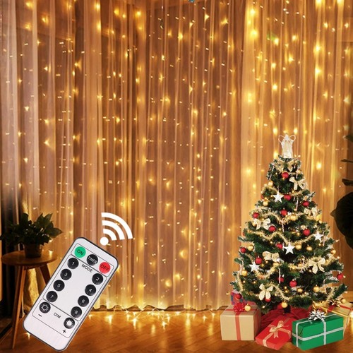 Led 3mx3m weihnachten - led,