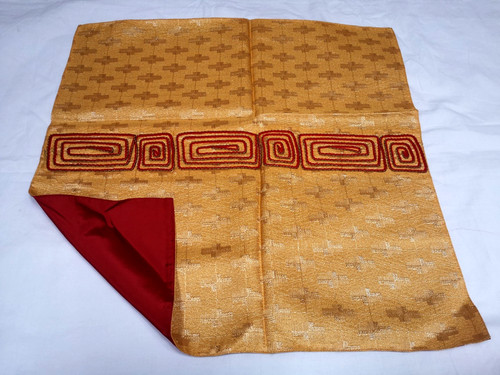 Goldenes kelchvelum mit - kelchvelum,