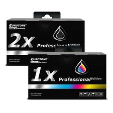 3x PRO Tinte 2+1 XXL f�r Samsung CJX-1000 CJX-1050-W CJX-2000-FW