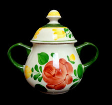 Zuckerdose Villeroy & Boch Bauernblume sehr guter Zustand