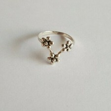 Silberring ohne Steine - 925