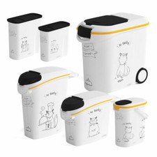 Curver Futtercontainer Katze