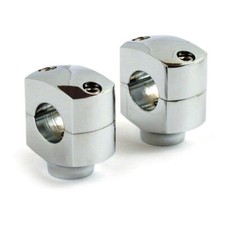 Riser domed lenkerhalter - domed, 1