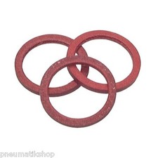 Dichtring aus Vulkanfiber, DIN