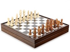 Faltbare Premium Schach Spiel