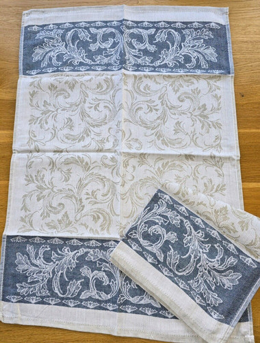 Geschirrtücher jugendstil - geschirrtücher,