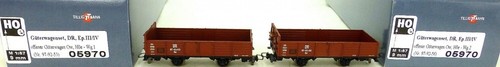 Tillig 05970 set - set, offene