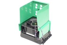 Dell 0T4307 Optiplex GX280 Dimension8400 Precision370 Fan Assembly Shroud Lüfter