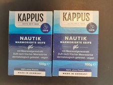 2 Stück Kappus Nautik