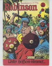 ROBINSON Gb  Nr. 82  (Zust. 1-2)   -Titanus/Gerstmayer-