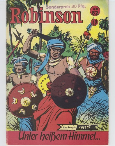 Robinson 82 zust - robinson,