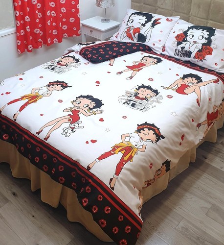 Betty boop eras - 'eras', weiß