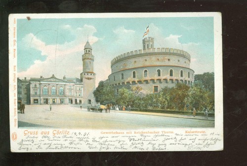 Gruß aus görlitz - gruß,