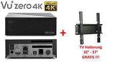 VU+ Plus Zero 4K DVB-S2X Linux