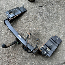 Opel Vectra C Caravan Westfalia anhängerkupplung abnehmbar