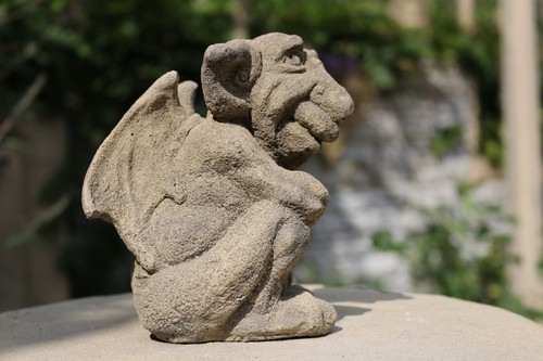 Beflügelter gargoyle 4 - ,