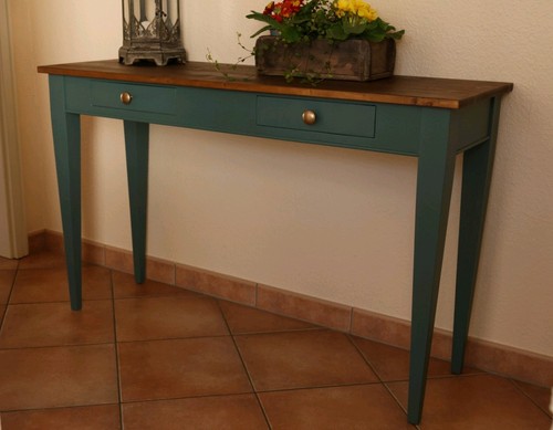 Holztisch schreibtisch - holztisch,