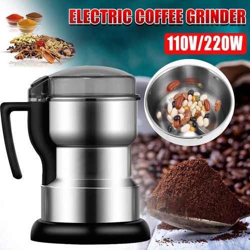 Elektrische kaffeemühle - elektrische,