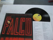 LP FALCO - EMOTIONAL 1986 +