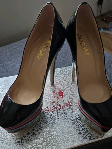 Pumps high heels - high,