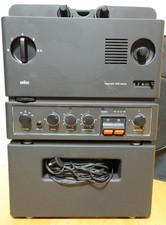 Braun Visacustic 1000 Stereo Filmprojektor